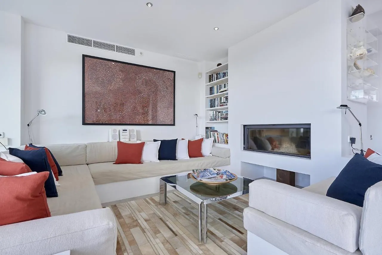 Deluxe Ibizan Retreat Stunning Sea Views Can Juana 6 Bedroom A Short Drive To The Beach San Jose