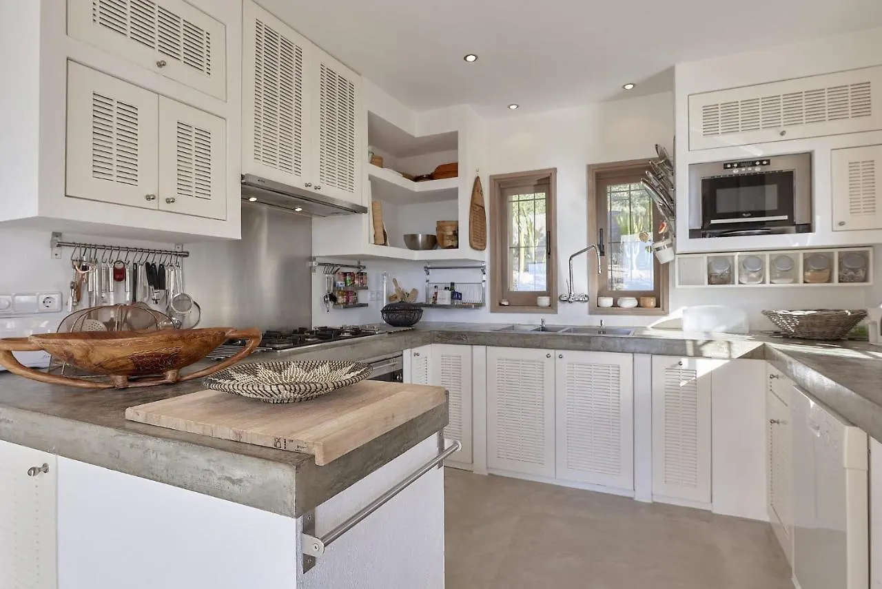 Deluxe Ibizan Retreat Stunning Sea Views Can Juana 6 Bedroom A Short Drive To The Beach San Jose San José