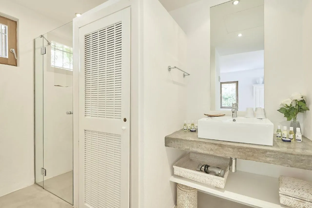 Deluxe Ibizan Retreat Stunning Sea Views Can Juana 6 Bedroom A Short Drive To The Beach San Jose 0*, San José Spagna