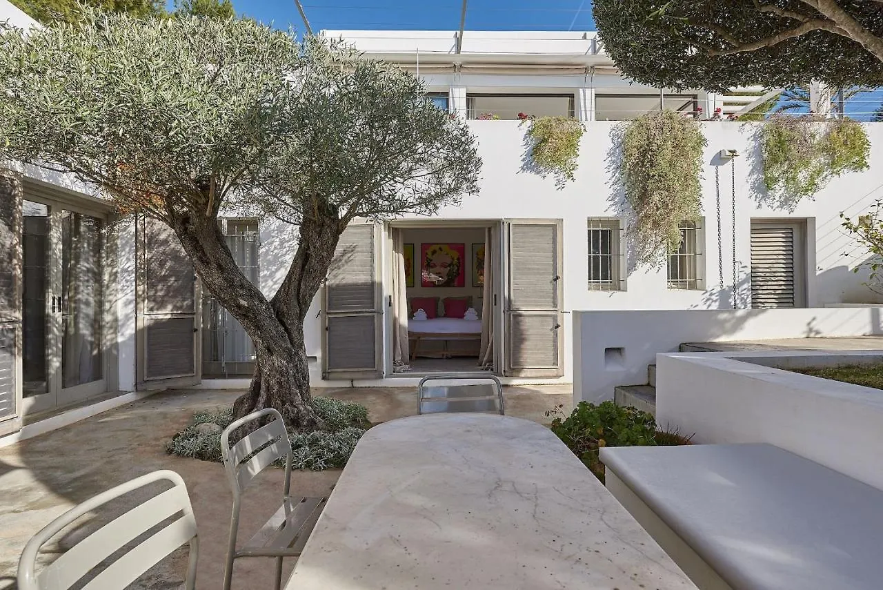 Deluxe Ibizan Retreat Stunning Sea Views Can Juana 6 Bedroom A Short Drive To The Beach San Jose Villa