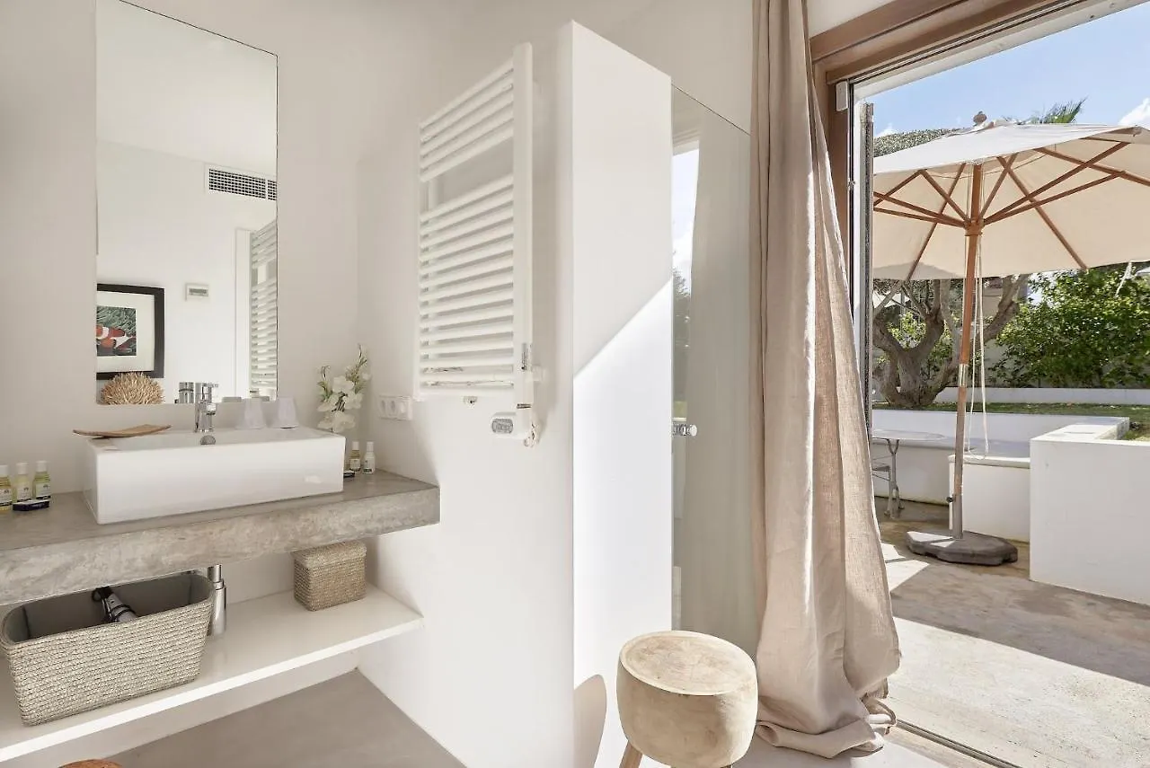 Deluxe Ibizan Retreat Stunning Sea Views Can Juana 6 Bedroom A Short Drive To The Beach San Jose San José