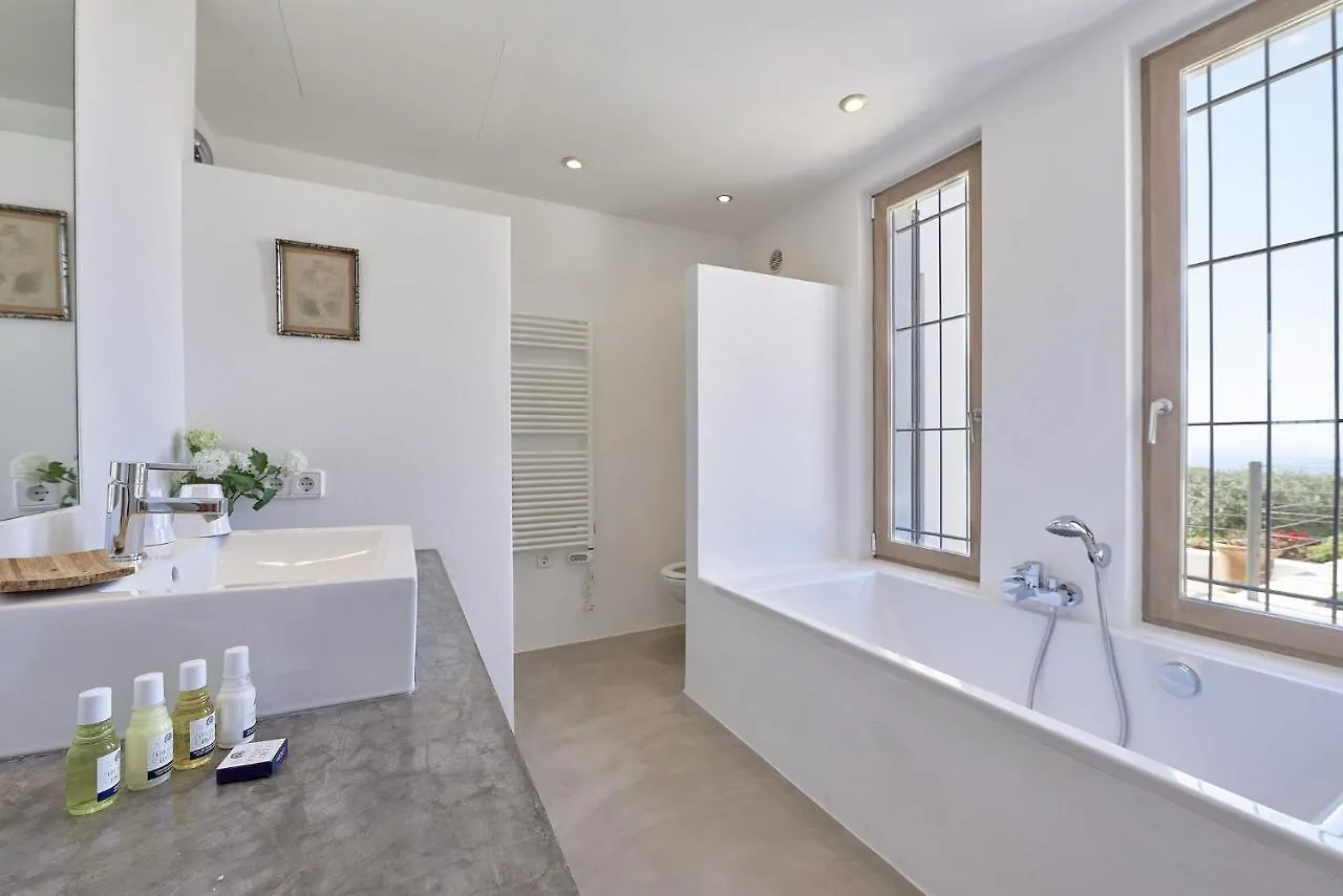 Deluxe Ibizan Retreat Stunning Sea Views Can Juana 6 Bedroom A Short Drive To The Beach San Jose Villa San José