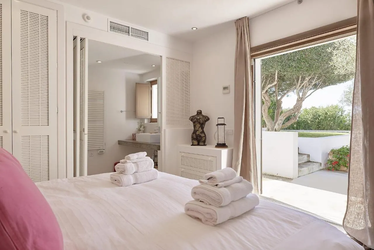 Deluxe Ibizan Retreat Stunning Sea Views Can Juana 6 Bedroom A Short Drive To The Beach San Jose 0*, San José Spagna
