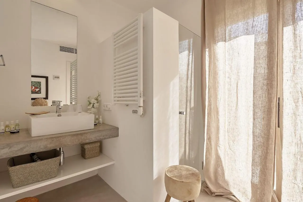 Deluxe Ibizan Retreat Stunning Sea Views Can Juana 6 Bedroom A Short Drive To The Beach San Jose 0*, San José